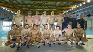 El ‘flow’ de un Barceloneta que aspira a su segunda Champions