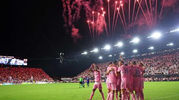 Emotivo vídeo de Inter Miami antes del arranque de la MLS 2024
