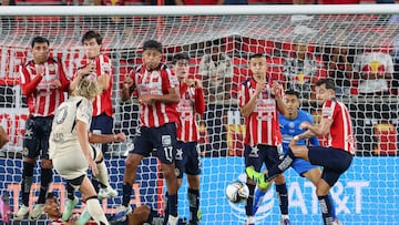Día de olvido para la Liga Mx ante MLS en Leagues Cup