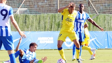 Al Brighton le basta un minuto ante Las Palmas
