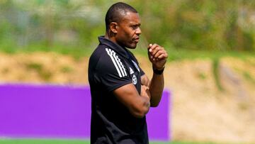 El paso adelante de Julio Baptista