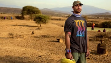 De ganar el Super Bowl a subir a la cima del Kilimanjaro