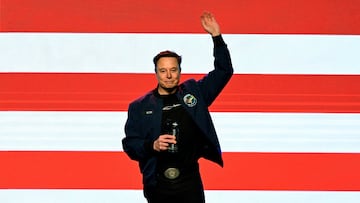 Elon Musk en Green Bay
