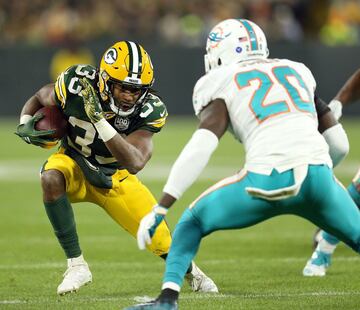 Los cinco enfrentamientos a ver en el Packers-Seahawks