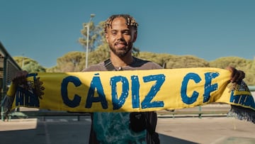 Oficial: Bongonda, cadista cuatro temporadas
