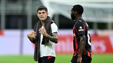 Christian Pulisic generó revuelo tras sus declaraciones en su docuserie y el soporte de parte de Weah orilló a Twellman a declarar en contra de la nueva generación que conforma al USMNT.