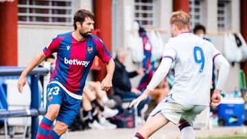El Levante cierra la semana con victoria frente al filial