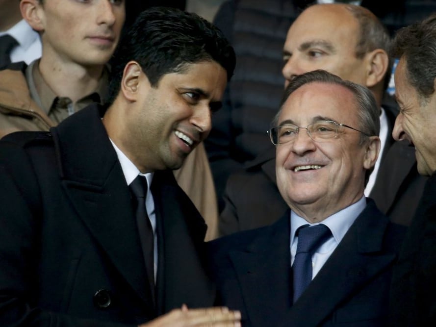 Al Madrid le tienen ganas