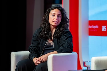 Ivana Andrés: “Debemos ser referentes para los niños que necesitan ese puntito de valentía”