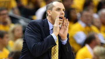 Vogel entrenará a los Lakers y Jason Kidd será su asistente