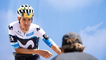 03/07/25
ENRIC MAS
MOVISTAR TEAM
TOUR DE FRANCIA 2025
CICLISMO 24/25