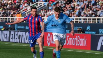Ibiza - Eibar en directo: LaLiga Smartbank en vivo