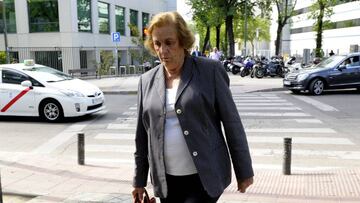 La Fiscalía pide once años de cárcel para Teresa Rivero