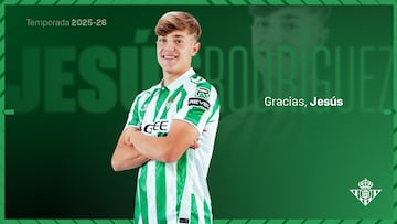 Jesús, al Como.