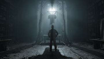 Indiana Jones y el Gran Círculo La Orden de los Gigantes DLC impresiones ya lo hemos jugado avance