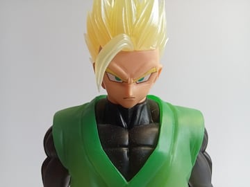 Gohan y Gogeta de 'Dragon Ball' por Banpresto