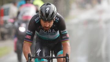 Peter Sagan, durante la etapa 10 del Giro.