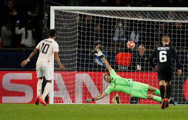 Las mayores remontadas de la historia de la Champions League