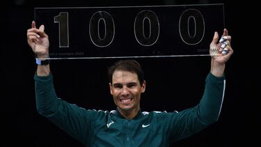 Nadal milenario