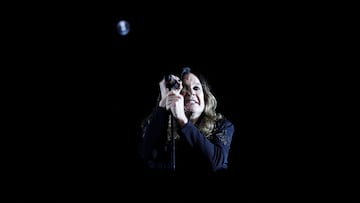 Ozzy OSbourne