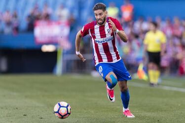Correa recoge el '10', número controvertido en el Atlético