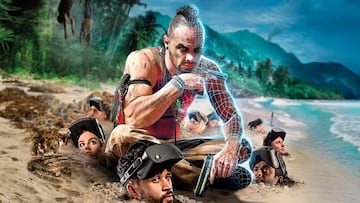 Far Cry VR: Dive Into Insanity, la nueva experiencia VR de Ubisoft, llega a España en julio