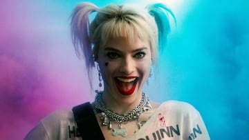 margot robbie harley quinn