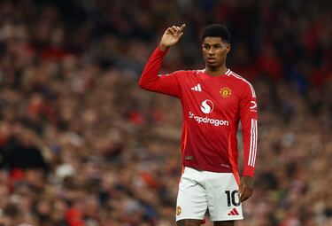 Oriundo de Mánchester, pasó por todas las categorías inferiores del United hasta debutar con el primer equipo en febrero de 2016, con 18 años. Estuvo en el primer equipo del United hasta enero de 2025, cuando se marchó cedido al Aston Villa. En el United ha jugado 426 partidos anotando 138 goles.