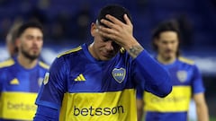 La caída de Marcos Rojo
