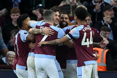 ‘O Rei’ de Villa Park