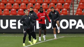 Standard Lieja - Sevilla: horario, canal de TV y cómo ver online