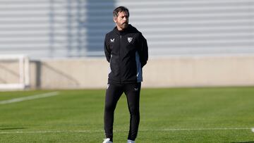 Quique Flores.