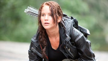 La transformación física de Jennifer Lawrence a través de toda su filmografía