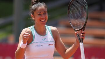 Sorribes se cita con Fernández en semifinales de Madrid