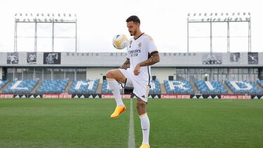 Joselu, no tan suplente