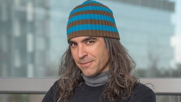 Chema Alonso, el hacker del CTA, aclara su madridismo y su rol