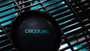 Este ventilador de suelo silencioso es la mejor opción para combatir el calor gastando lo mínimo