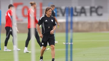 Matías Almeyda.