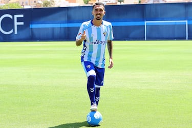 Joaquín Muñoz: “El Málaga llamó y le dije a mi agente que por favor se hiciera”