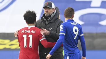 Klopp descarta al Liverpool para la Premier