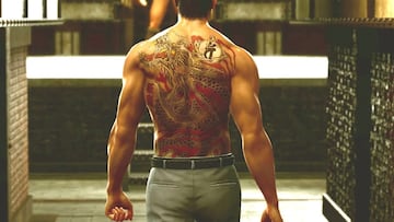 Kazuma Kiryu, uno de los más grandes protagonistas del videojuego.