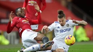 Manchester United 6 - Leeds 2: resumen, goles y resultado