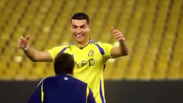 Cristiano se enfrenta a un fan por un millón de dólares: no adivinarán el resultado