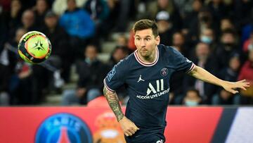 Messi.