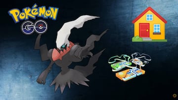 Pokémon GO: guía para vencer y capturar a Darkrai desde casa; mejores counters