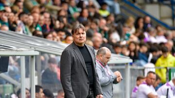 Cristóbal Parralo: “Es una victoria que son más que tres puntos”