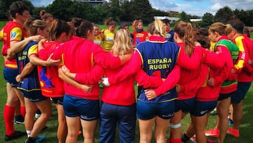 Las Leonas afrontan "el gran reto" ante Estados Unidos