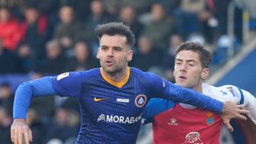 Andorra - Espanyol en directo: LaLiga Hypermotion hoy en vivo