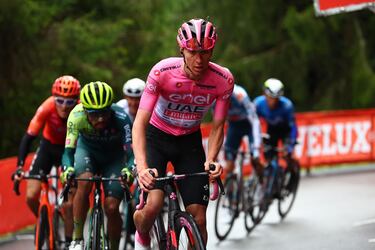 Steinhauser, sobrino de Jan Ullrich, se estrena en el Giro de Italia