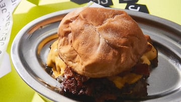 Jevi Jaus revoluciona el delivery con sus hamburguesas gourmet desde 12€ y opción sin gluten